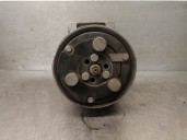 Recambio de compresor aire acondicionado para mini mini (r56) cooper d referencia OEM IAM 921317504 64529213175 SD6V12 SANDEN