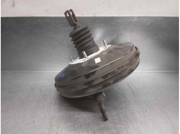 Replacement brake booster for Smart Forfour 1.3 CAT OEM IAM reference A4544300030 MR955871 TRW