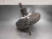 Replacement brake booster for Smart Forfour 1.3 CAT OEM IAM reference A4544300030 MR955871 TRW