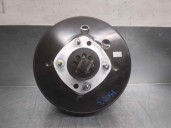 Replacement brake booster for Smart Forfour 1.3 CAT OEM IAM reference A4544300030 MR955871 TRW