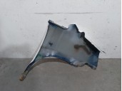 Replacement front left fender for Hyundai H1 2.5 CRDi CAT OEM IAM reference 663114A500 WHITE 