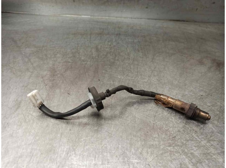 Recambio de sonda lambda para smart forfour 1.3 cat referencia OEM IAM MN128424 0258006568 BOSCH
