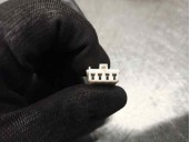 Recambio de sonda lambda para smart forfour 1.3 cat referencia OEM IAM MN128424 0258006568 BOSCH