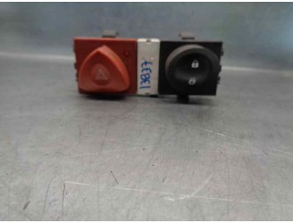 Recambio de warning para renault megane ii coupe/cabrio 1.6 16v referencia OEM IAM 8200407415 