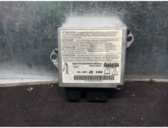 Recambio de centralita airbag para jaguar x-type 2.5 v6 24v cat referencia OEM IAM 1X4314B321AB  