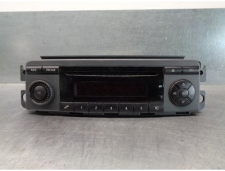 Recambio de sistema audio / radio cd para smart forfour 1.3 cat referencia OEM IAM A4548200379 