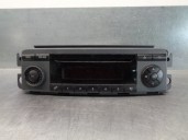 Recambio de sistema audio / radio cd para smart forfour 1.3 cat referencia OEM IAM A4548200379  
