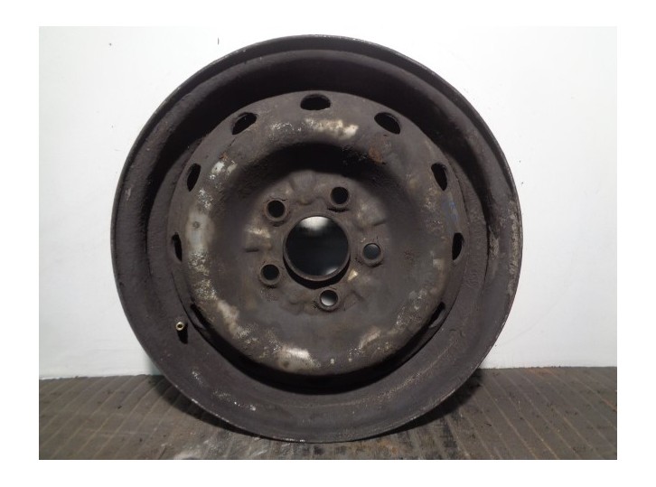 Recambio de llanta para hyundai h 1 2.5 crdi cat referencia OEM IAM 529104A700 R156JX15CH40 