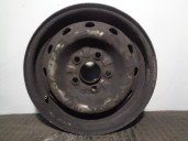 Recambio de llanta para hyundai h 1 2.5 crdi cat referencia OEM IAM 529104A700 R156JX15CH40 