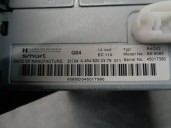 Recambio de sistema audio / radio cd para smart forfour 1.3 cat referencia OEM IAM A4548200379  