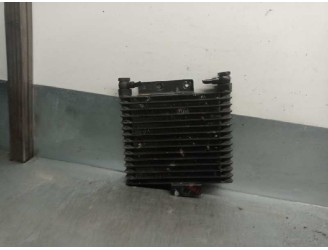 Replacement oil cooler for Hyundai Galloper 2.5 OEM IAM reference HR650030 