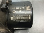 Recambio de abs para seat leon (1m1) 1.9 tdi syncro referencia OEM IAM 1J0614517G 1J0698517E 10020600394 ATE