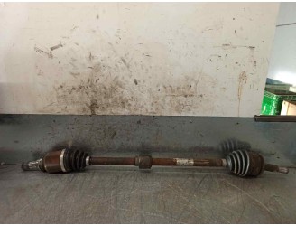 Recambio de transmision delantera derecha para smart forfour 1.3 cat referencia OEM IAM A4543301201  