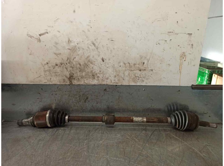 Recambio de transmision delantera derecha para smart forfour 1.3 cat referencia OEM IAM A4543301201  