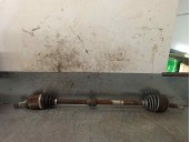 Recambio de transmision delantera derecha para smart forfour 1.3 cat referencia OEM IAM A4543301201 