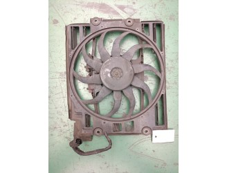 Recambio de electroventilador para bmw serie 5 berlina (e39) 2.2 24v cat referencia OEM IAM 64548370993 SIEMENS