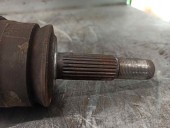 Recambio de transmision delantera derecha para smart forfour 1.3 cat referencia OEM IAM A4543301201 