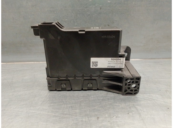 Recambio de modulo electronico para toyota auris 1.8 16v (híbrido) referencia OEM IAM 8865002N00 MB2774008780 DENSO