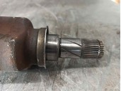 Recambio de transmision delantera derecha para smart forfour 1.3 cat referencia OEM IAM A4543301201  