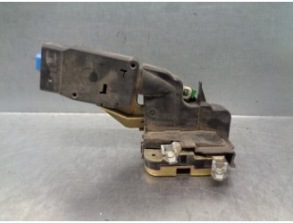 Recambio de cerradura puerta delantera izquierda para mitsubishi carisma berlina 5 (da0) 1.9 di-d cat referencia OEM IAM MR91138