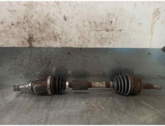 Recambio de transmision delantera izquierda para smart forfour 1.3 cat referencia OEM IAM A4543301101 
