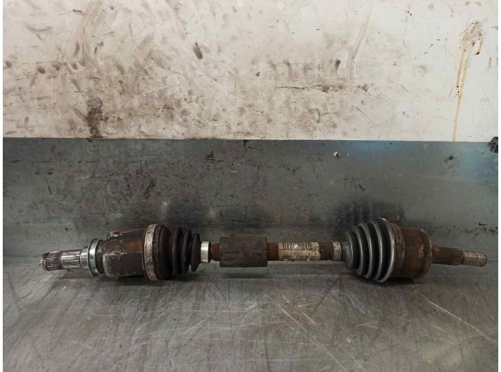 Recambio de transmision delantera izquierda para smart forfour 1.3 cat referencia OEM IAM A4543301101  