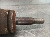 Recambio de transmision delantera izquierda para smart forfour 1.3 cat referencia OEM IAM A4543301101  