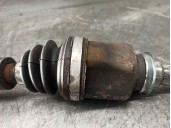 Recambio de transmision delantera izquierda para smart forfour 1.3 cat referencia OEM IAM A4543301101  