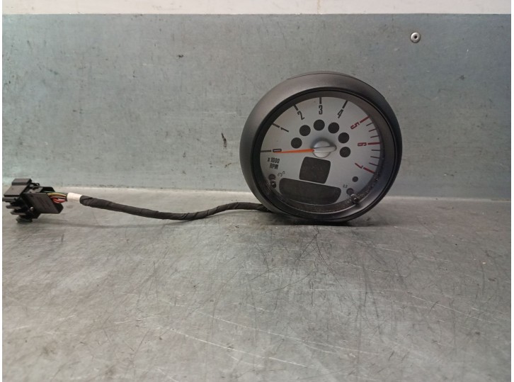 Recambio de cuadro instrumentos para mini mini (r56) cooper d referencia OEM IAM 62109325807 62109325807 