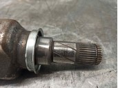 Recambio de transmision delantera izquierda para smart forfour 1.3 cat referencia OEM IAM A4543301101 