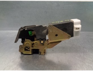 Recambio de cerradura puerta trasera izquierda para mitsubishi carisma berlina 5 (da0) 1.9 di-d cat referencia OEM IAM MR914401 