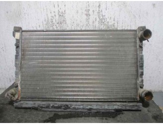 Recambio de radiador agua para volkswagen passat berlina (312) 1.8 referencia OEM IAM 357121253AC 734415 VALEO