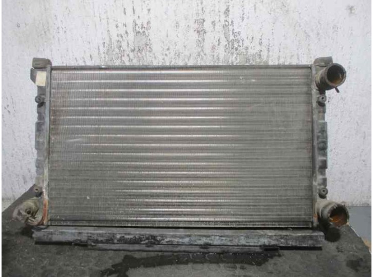 Recambio de radiador agua para volkswagen passat berlina (312) 1.8 referencia OEM IAM 357121253AC 734415 VALEO