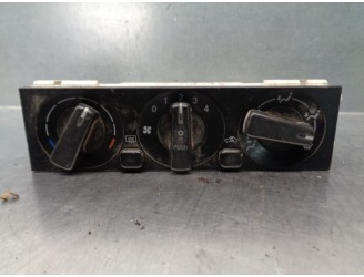 Recambio de mando calefaccion / aire acondicionado para mitsubishi carisma berlina 5 (da0) 1.9 di-d cat referencia OEM IAM MR500