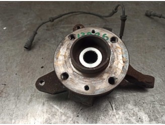 Recambio de mangueta delantera izquierda para renault megane i scenic (ja0) 1.6 referencia OEM IAM 8200171673 8200171673 