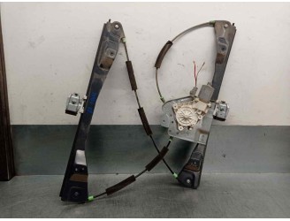 Recambio de elevalunas delantero derecho para ssangyong actyon 2.0 td cat referencia OEM IAM 7232109002 2 PINES 5 PUERTAS