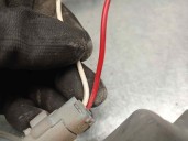 Recambio de elevalunas delantero derecho para ssangyong actyon 2.0 td cat referencia OEM IAM 7232109002 2 PINES 5 PUERTAS