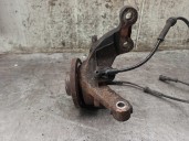 Recambio de mangueta delantera izquierda para renault megane i scenic (ja0) 1.6 referencia OEM IAM 8200171673 8200171673 