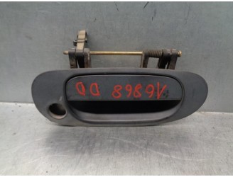 Recambio de maneta exterior delantera derecha para mitsubishi carisma berlina 5 (da0) 1.9 di-d cat referencia OEM IAM MB927764  