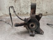 Recambio de mangueta delantera izquierda para renault megane i scenic (ja0) 1.6 referencia OEM IAM 8200171673 8200171673 