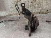 Recambio de mangueta delantera izquierda para renault megane i scenic (ja0) 1.6 referencia OEM IAM 8200171673 8200171673 