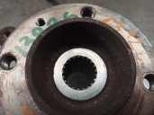 Recambio de mangueta delantera izquierda para renault megane i scenic (ja0) 1.6 referencia OEM IAM 8200171673 8200171673 