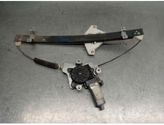 Recambio de elevalunas trasero izquierdo para ssangyong actyon 2.0 td cat referencia OEM IAM 7331131001 2 PINES 5 PUERTAS