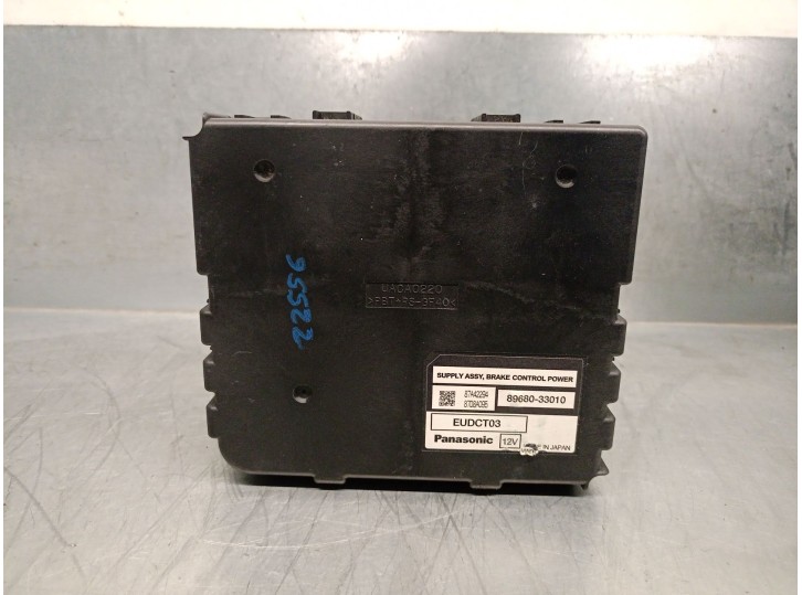 Recambio de modulo electronico para lexus rx (_u3_) 400h awd (mhu38_) referencia OEM IAM 8968033010  