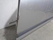 Recambio de puerta delantera izquierda para mitsubishi carisma berlina 5 (da0) 1.9 di-d cat referencia OEM IAM MR496069 GRIS 5 P