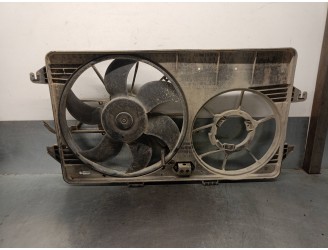 Recambio de electroventilador para ford transit connect (tc7) 1.8 tdci cat referencia OEM IAM 4T168C607LA  