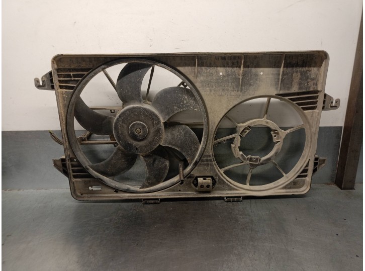Recambio de electroventilador para ford transit connect (tc7) 1.8 tdci cat referencia OEM IAM 4T168C607LA  