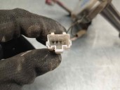 Recambio de motor limpia trasero para ssangyong actyon 2.0 td cat referencia OEM IAM 8615031002  