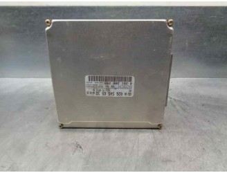 Recambio de centralita motor uce para mercedes-benz clase e (w210) familiar 2.4 v6 18v cat referencia OEM IAM A0265456532 026120