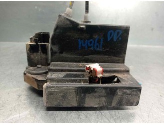 Recambio de cerradura puerta delantera derecha para ssangyong actyon 2.0 td cat referencia OEM IAM 7122009005 5 PINES 5 PUERTAS